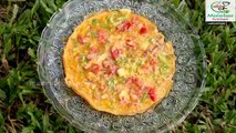 Mexican Omlett - Malayalam Recipe -Malabar Kitchen