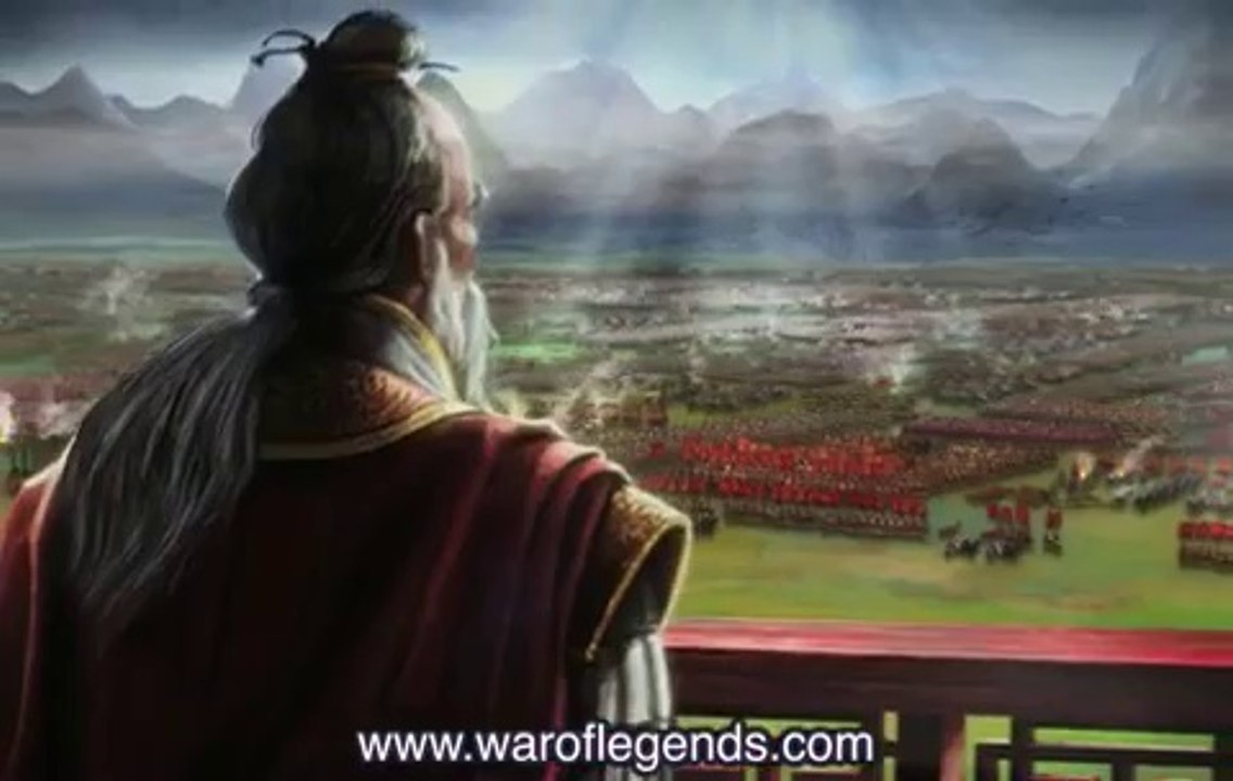 PlayerUp.com - Buy Sell Accounts - Official War of Legends Trailer