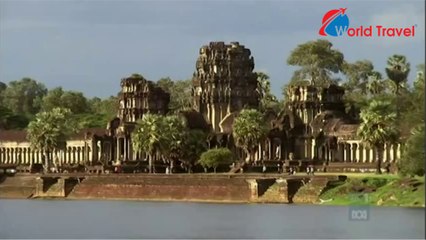 Khám phá Angkor Wat cùng du lịch World Travel