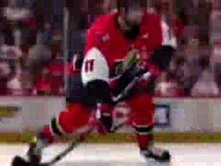 NHL 07 : Bande-annonce X06 [Xbox360]