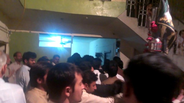 Markazi MAtmi dasta Rawalpindi ( 25 rajab bangash colony)