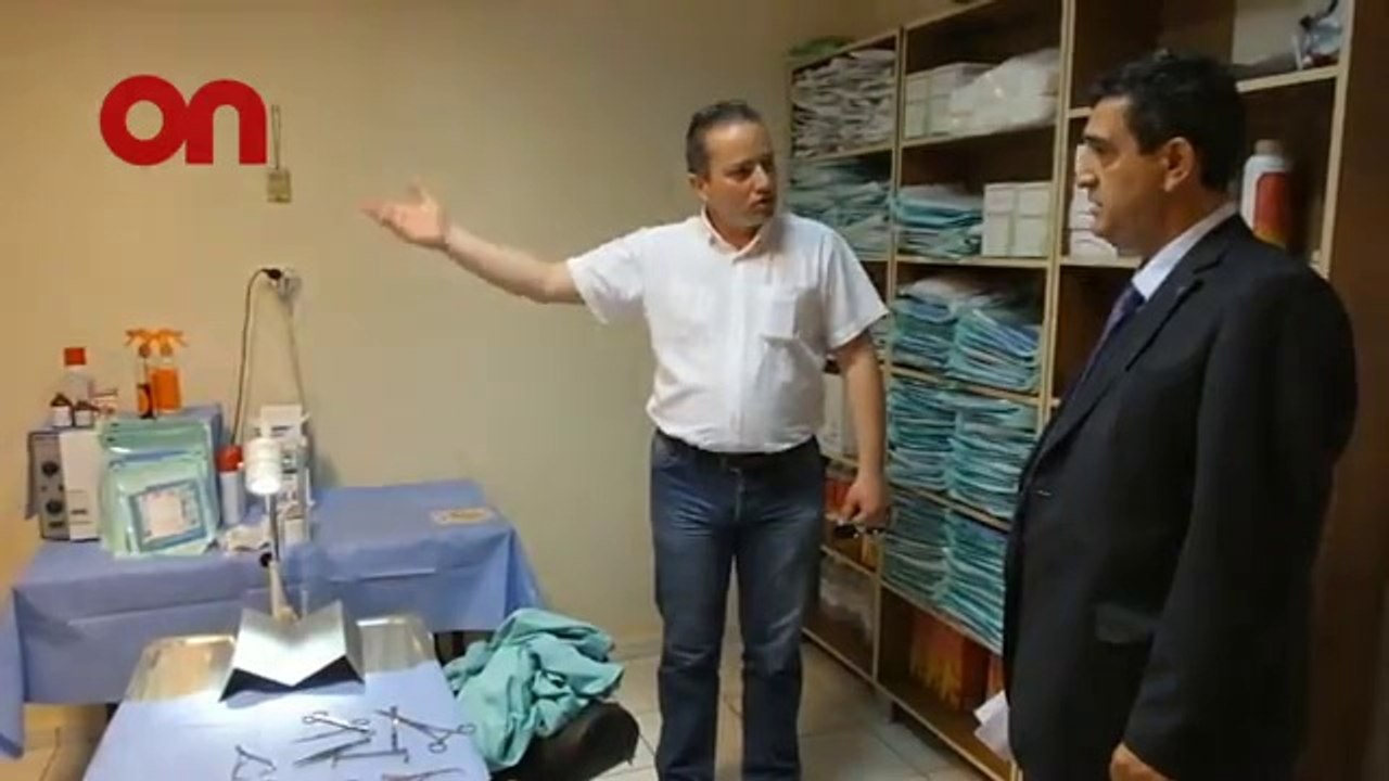 barınak ve haytap