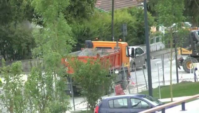 LES W-D.D. MICHOU MONDAY NEWS - 12 MAI 2014 - STADE NAUTIQUE ENLEVEMENT DES PALISSADES.