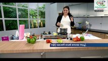 Sweet corn veg soya soup - Malayalam Recipe - Malabar Kitchen
