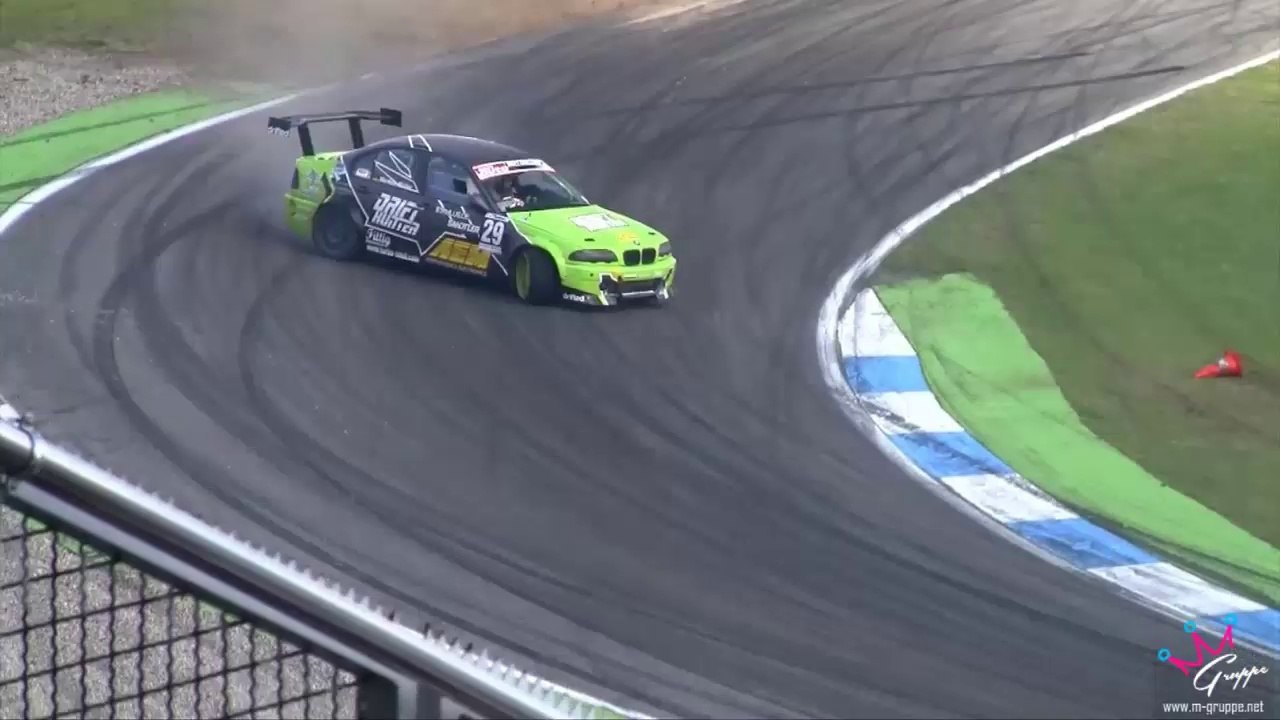DRIFT - BMW E46