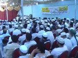 Wo 3 Aankhain jo Qyamat k din nahi roain gi - Muhammad Raza SaQib Mustafai