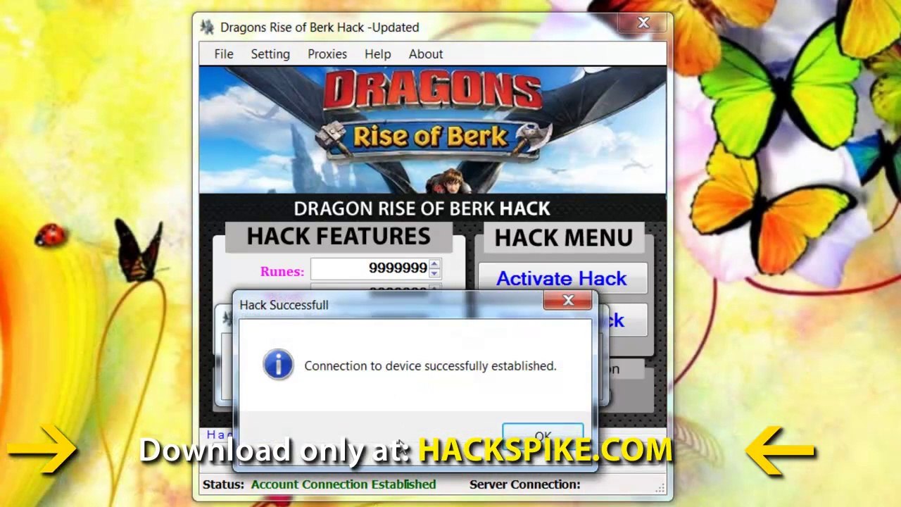 Dragons Rise of Berk Triche Free Runes iPhone iPad Android Functioning Hack for Dragons Rise of Berk