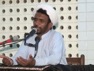 Beautiful Dua by Allama Manzoor Hussain Jawadi