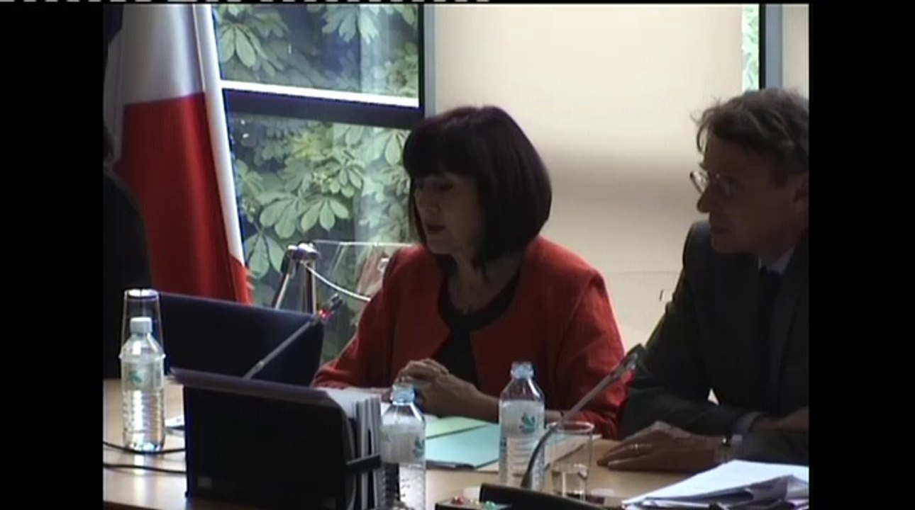 Examen de textes soumis a l'Assemblée nationale - Mardi 27 Mai 2014