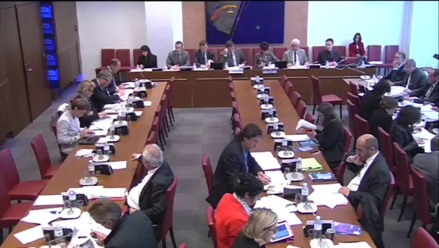 Mise en accessibilité des établissements recevant du public - Mercredi 28 Mai 2014