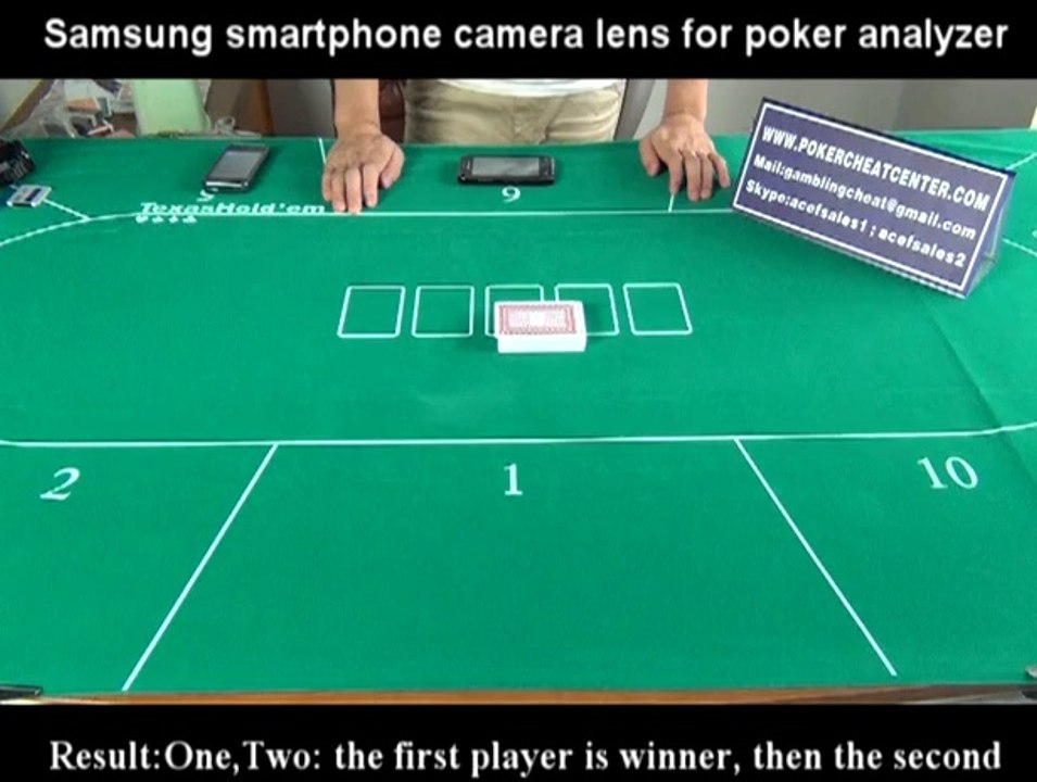 Samsung-smartphone-camera-lens-for-poker-analyzer