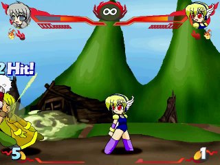 Eight Marbles CPU Battle #58 - Silk vs Miranda