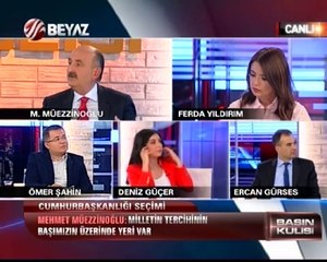 Basın Kulisi 28.05.2014 3.Kısım