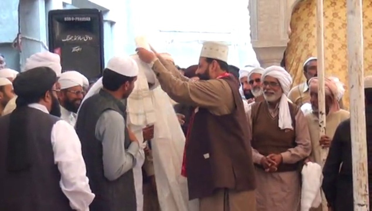 (Khatam Chehlum, Part-13), Hazoor Sain Khawaja Muhammad Qamar-ud-Din Sb. Qadri (RA), Mahni Shareef - Jhang