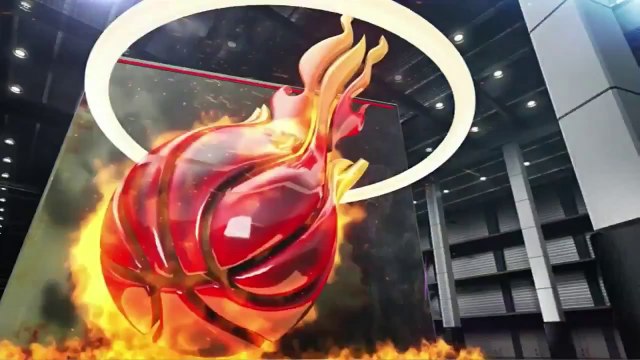 Dwyane Wade Buzzer Beater vs Pacers - Game 5 ECF