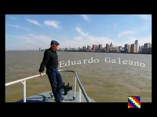 Eduardo Galeano: Identidad y lugar