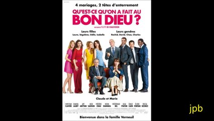 avant-premiere du film " qu'est ce qu'on a fait au bon dieu" à ugc de va le 28 mars 2014