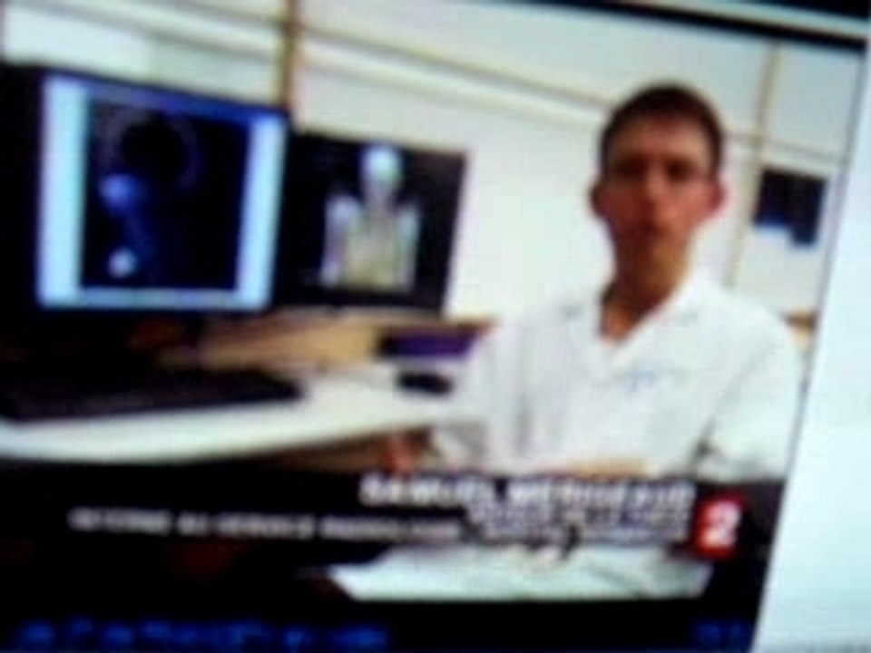 Des momies passées au scanner