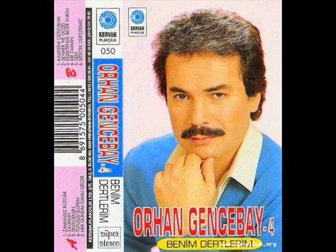 orhan gencebay - batsın bu dunya