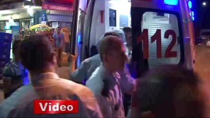 Şizofren baba, eşini çocuğunu balkondan atmak istedi -KonyaMesaj