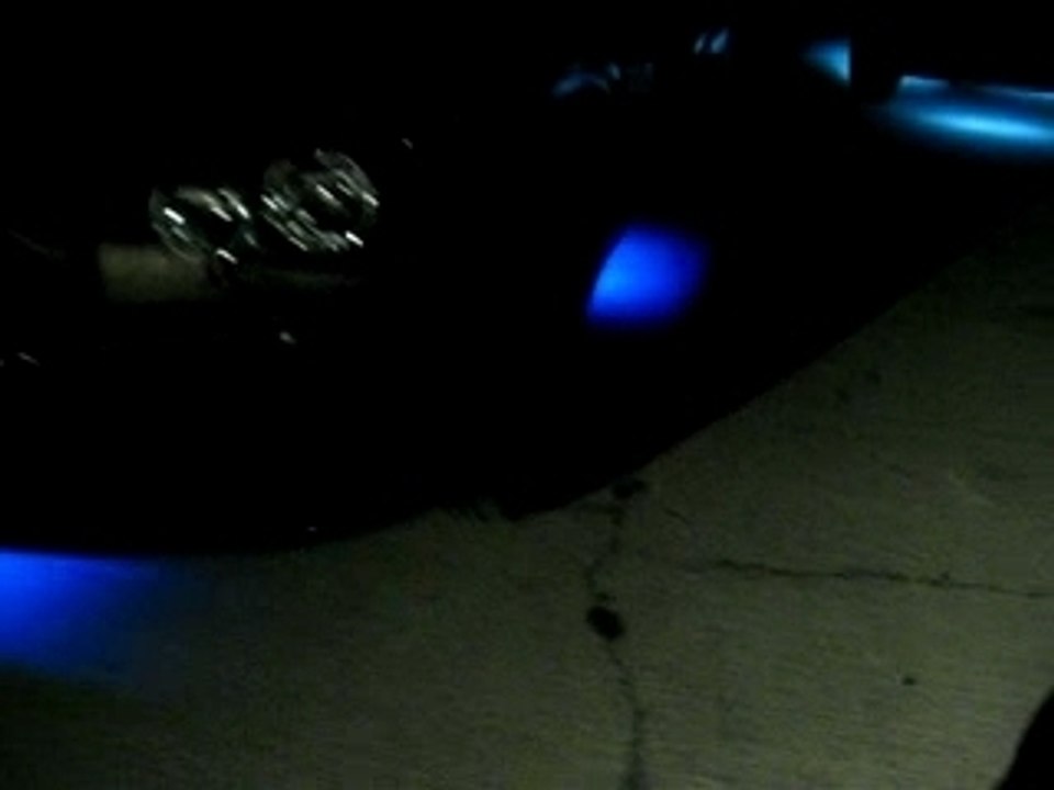 Charger lite up