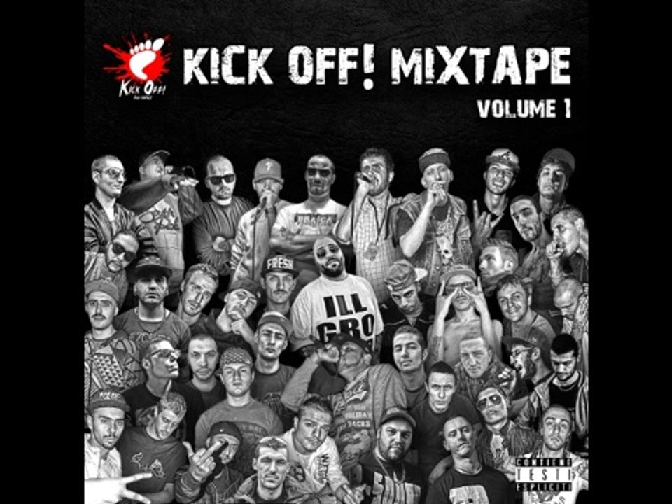 CRUEL T _ VELHENO - KICK OFF! ANTHEM (PROD. BY MASTER T)