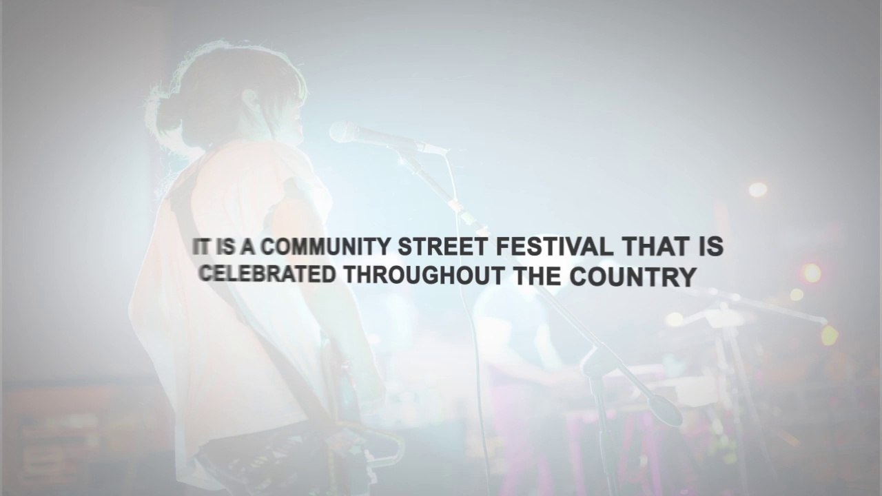 The festival of the local streets – Eagle Rock Music Festival_x264