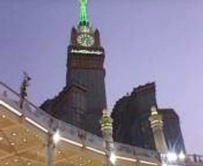 Azan in Kaaba Sharif,کعبہ شریف میں اذان