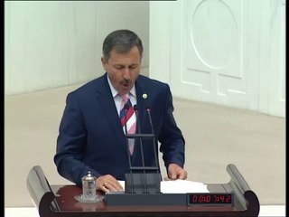 DARBELERLE ARAŞTIMA KOMİSYONU HAKKINDA AK PARTİ GRUBU ADINA YAPILAN KONUŞMA - 11.04.2012