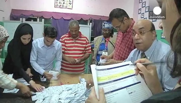 Sisi on course to victory in Egypt presidential vote