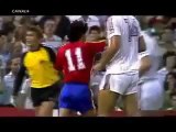 España - Yugoslavia 1982 Minuto 14 Gol de Juanito