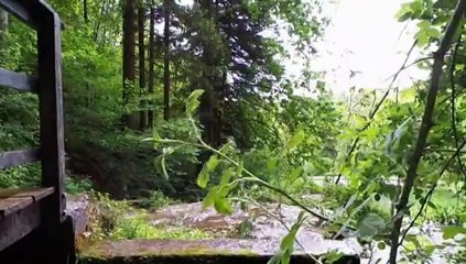 Défi ..tous à l'eau, raté