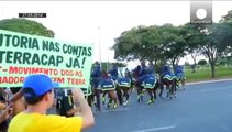 FIFA Dünya Kupası öncesi Brezilya'da grev dalgası