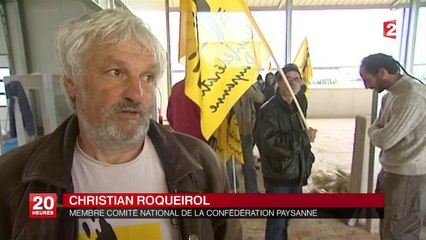 Cinq gardes à vue après un démontage dans la "ferme des mille vaches"