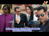 Bollywood Stars Attend Narendra Modi's Swearing-in Ceremony | Hot Bollywood News | Salman, Vivek