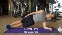Get Fit With Plank Exercises By Our Fitness Consultant Justin Wright