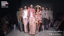 Holly Fulton X Digital Fashion Week Singapore 2013