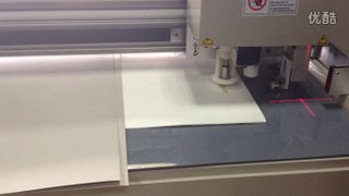 PVC foam board CNC cutter machine