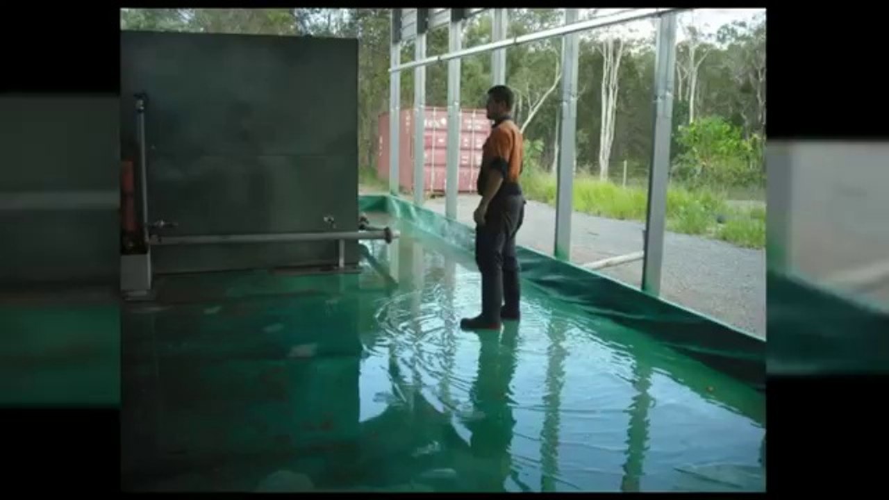 Rhino Linings  - mining, containment, water and waste water solutions