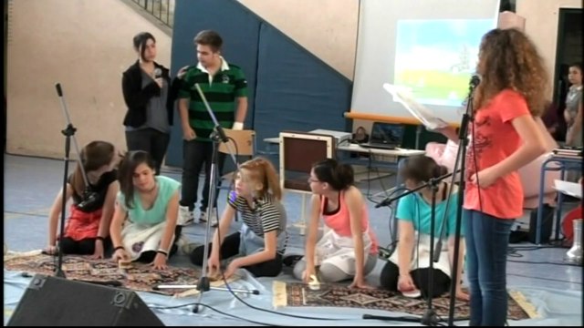 Εκδηλώσεις λήξης έτους 1