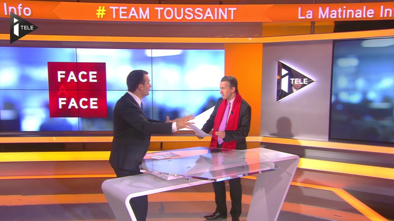 Philippot sur le vote des étrangers enterré "bel effet du vote"