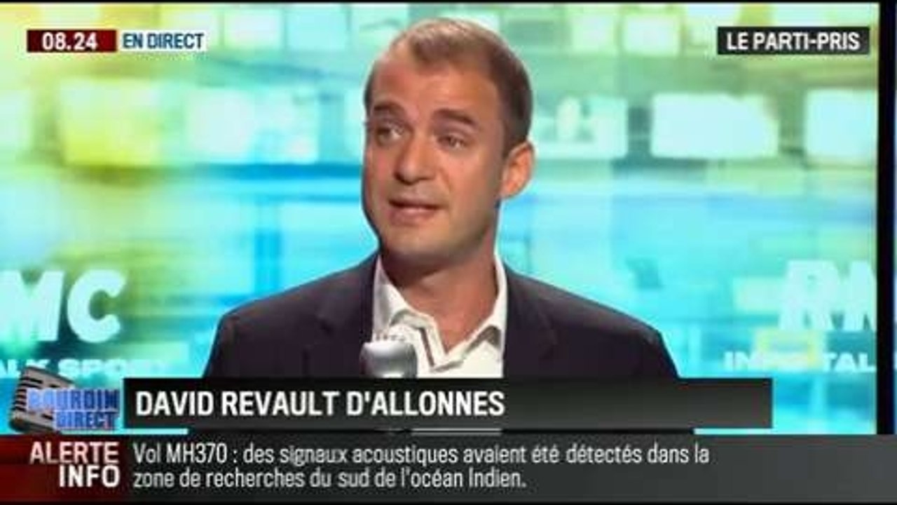 Le parti pris de David Revault d'Allonnes: Quel avenir pour François Hollande ? - 29/05