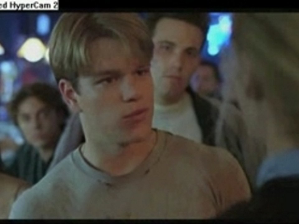 Will Hunting (1997) - 1 -