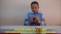 Hüseyin Süleyman Güçlü Aritmetik Kulübü Mega Mental Aritmetik ( Zeka Küpü Rubik Küp )