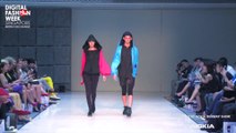 Nokia X Digital Fashion Week Singapore 2013