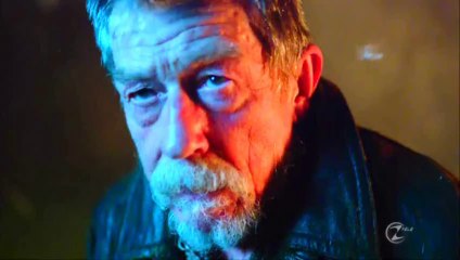 The Day of The Doctor - Behind Blue Eyes