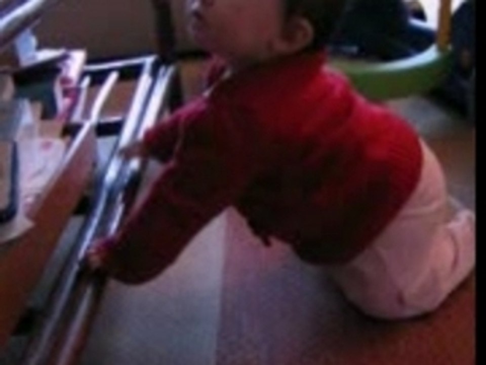 Je me lève et je discute