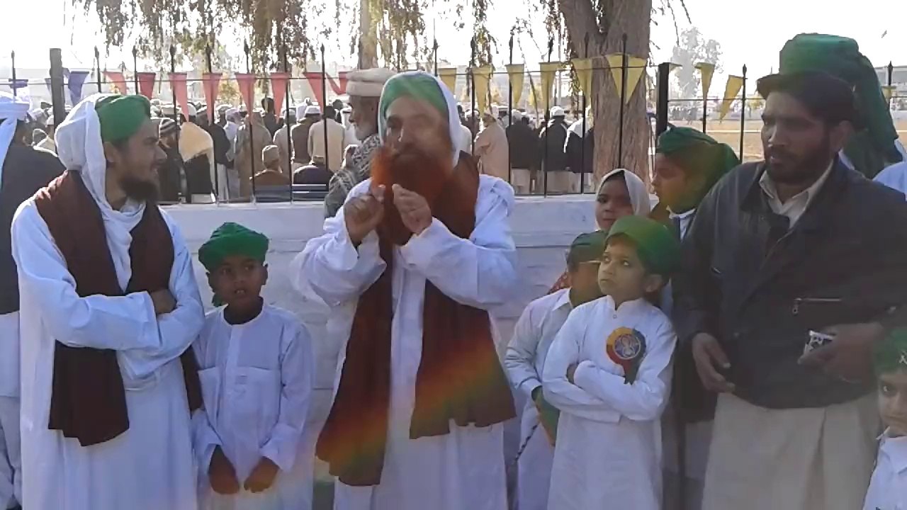 WAH CANTT  DEAF  Madani 18G  market