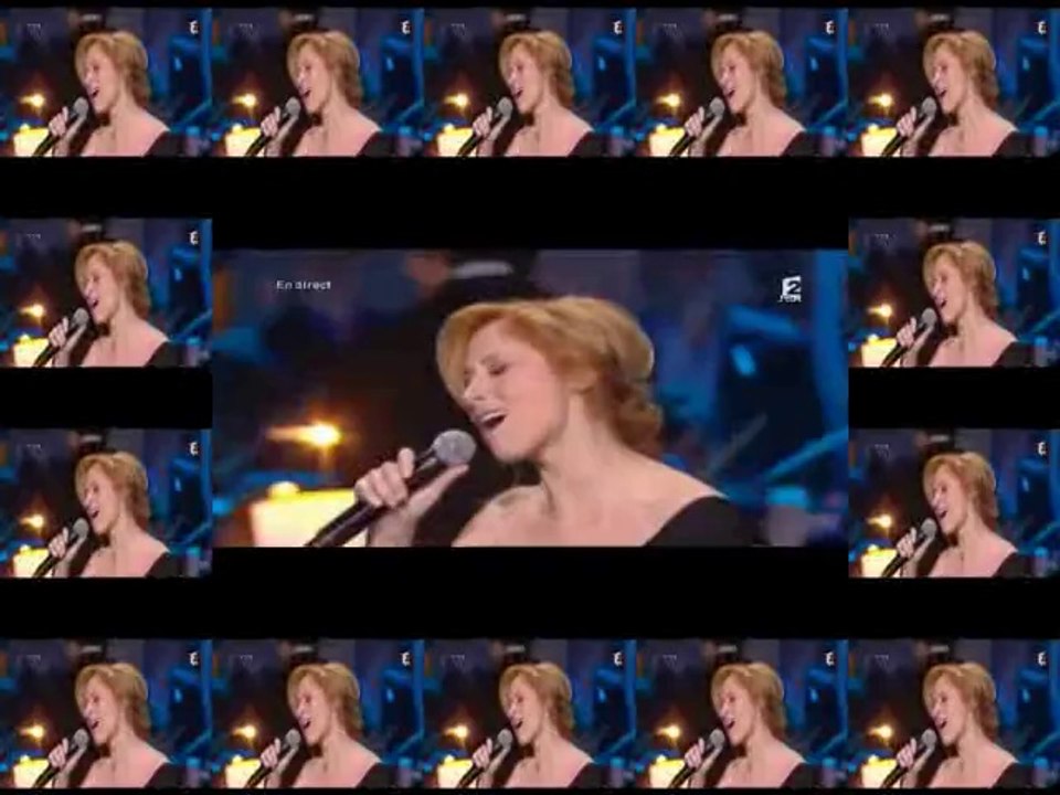 Lara Fabian Victoire de la musique omaggio a Veronique Sanson Vancouver