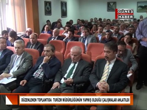 VALİLİK BAYINDIRLIK TOPLANTI SALONUN